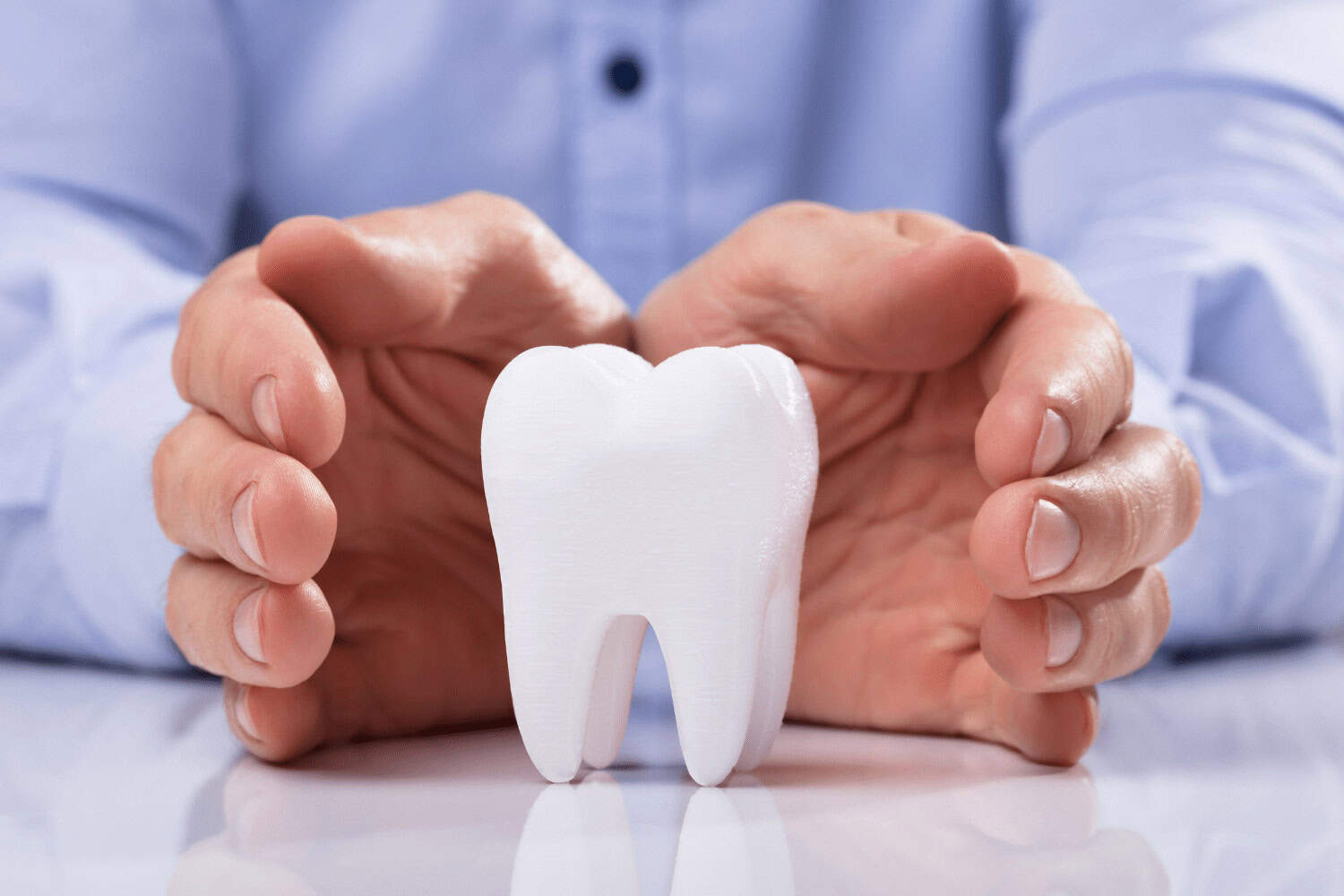 Studi Pellizzon Racco Cura Protezione Denti Salute Sorriso
