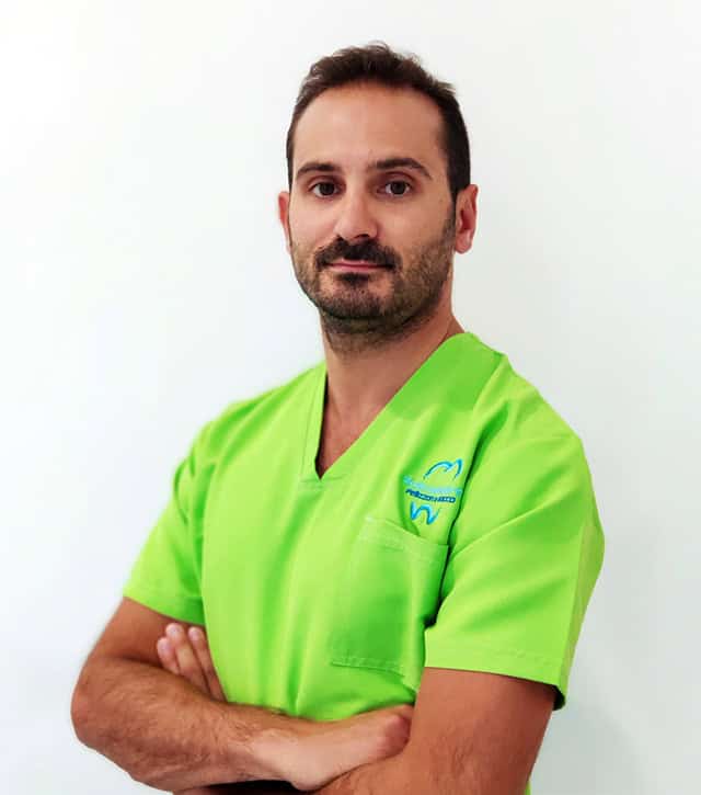 Dottor Pierpaolo Racco